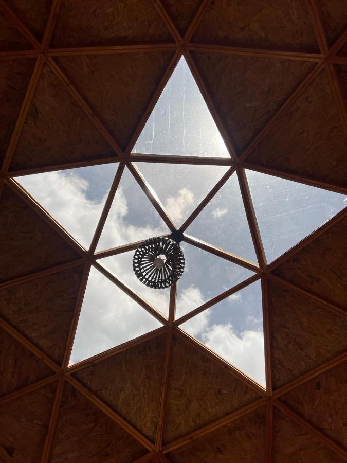 Glamping Y Chalet Aventura Park Villa De Leyva La Periquera Exterior foto