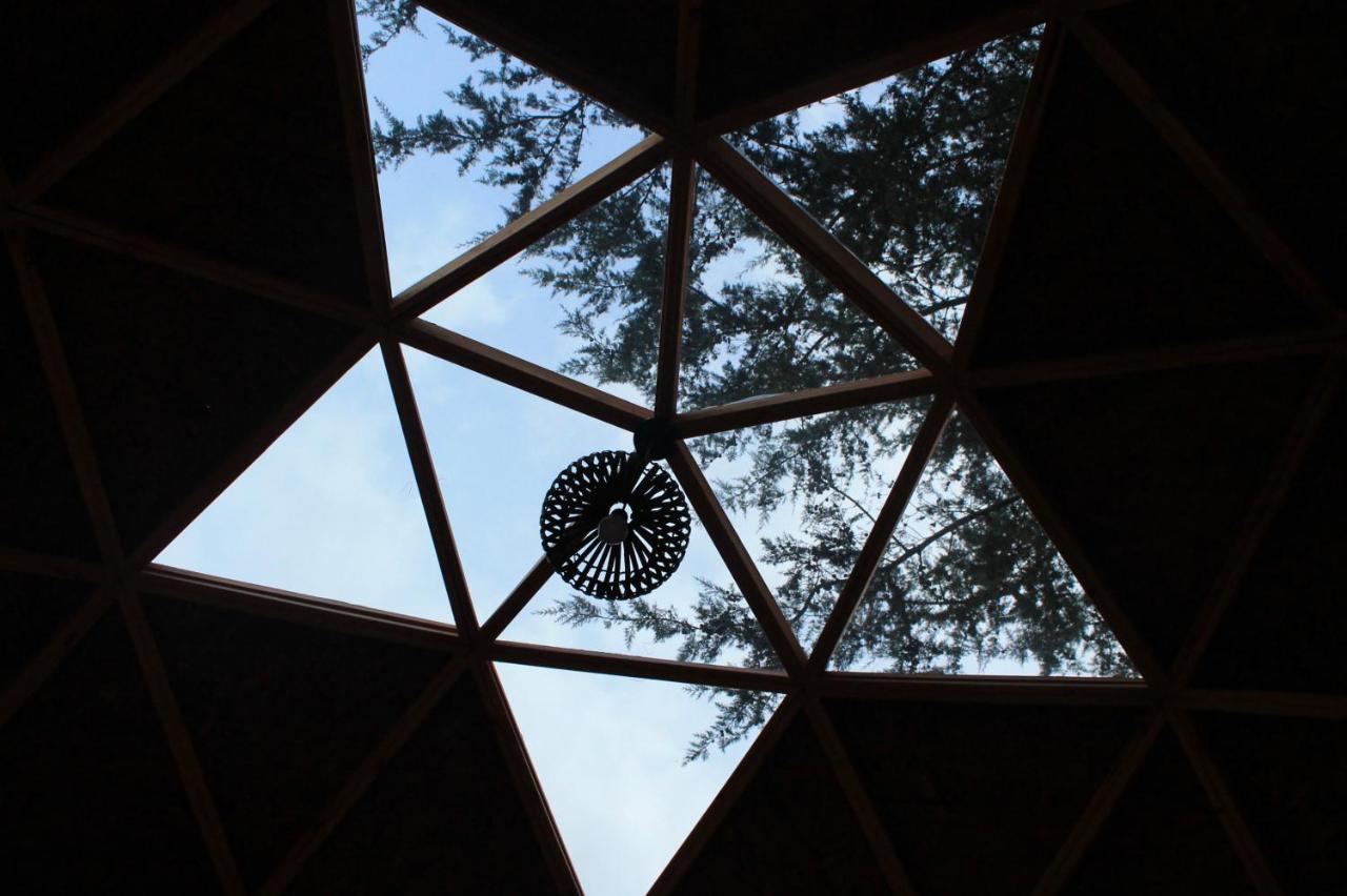 Glamping Y Chalet Aventura Park Villa De Leyva La Periquera Exterior foto